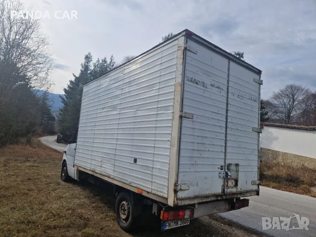 Mercedes-Benz Sprinter  311 CDi (N1-B), Товарен,, снимка 6 - Бусове и автобуси - 48396715