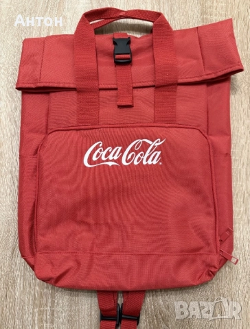 Раница на Кока Кола