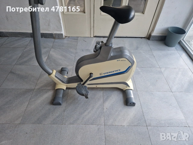 Велоергометър за продан, снимка 2 - Фитнес уреди - 54099464