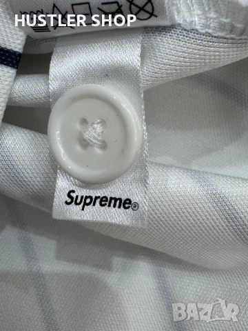 Мъжко SUPREME RHINESTONE JERSRY. Размер M, снимка 9 - Спортни дрехи, екипи - 52940924