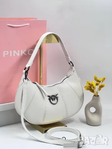 дамски чанти pinko , снимка 7 - Раници - 46937990