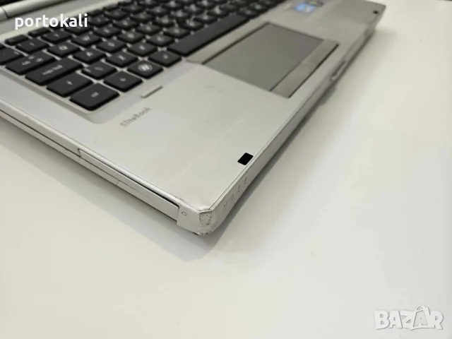 +ГАРАНЦИЯ! Лаптоп Hp Elitebook 8460p Intel Core i5-2520M / 6GB RAM / 320GB HDD, снимка 10 - Лаптопи за дома - 48680704