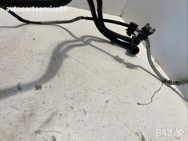 Тръба/маркуч за горивна линия за Volvo C30 1.6 TDI (2012), снимка 2 - Части - 53833367