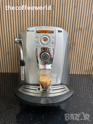 Saeco Talea Ring Plus - 6 месеца гаранция, перфектно състояние! 