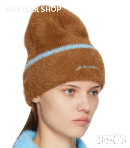 Дамска зимна шапка JACQUEMUS 