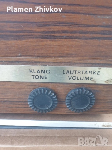 стар немски грамофон - рептилия, снимка 10 - Антикварни и старинни предмети - 52735542