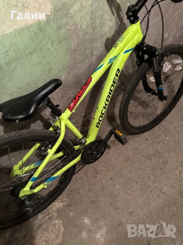 Колело Roket декатлонско, снимка 9 - Велосипеди - 53950081