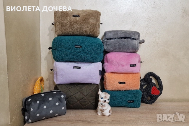 Козметичен несесер , снимка 6 - Други - 53644605