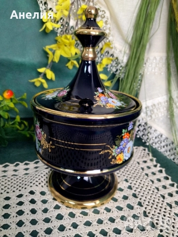 Буркан за бонбони, захар... , снимка 2 - Други - 52310794