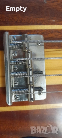 Бас китара Орфей, снимка 11 - Китари - 53899843