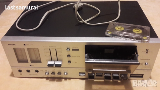 дек  касетен  РАБОТЕЩ, снимка 2 - Декове - 52899315