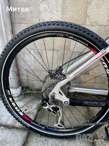 Focus Super Bud Pro 26”(size-M)мекица, снимка 3 - Велосипеди - 54029718
