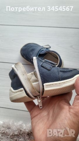 Бебешки ортопедични обувки , снимка 5 - Бебешки обувки - 46020864