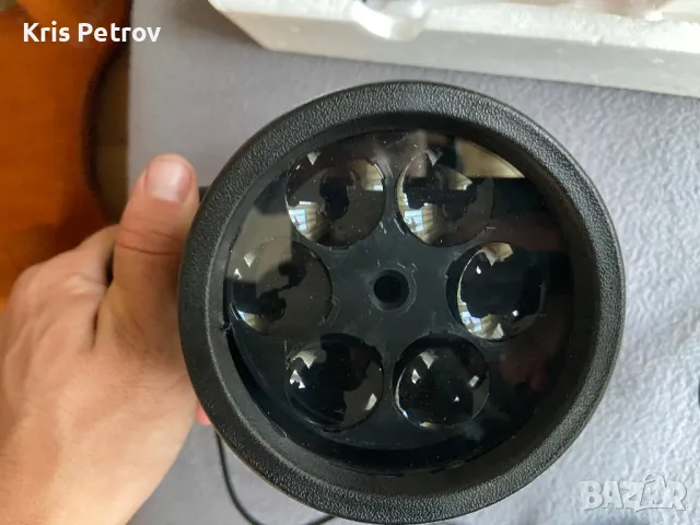 LED Прожектор С 12 Комплекта Фигурки, снимка 7 - Лед осветление - 47040129