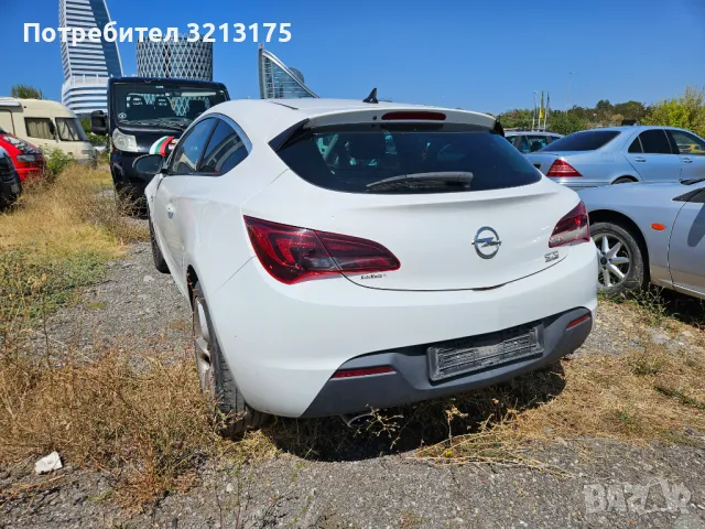 Opel astra 2000tdci 2015g, снимка 4 - Автомобили и джипове - 47158112