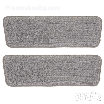 Спрей моп Ruhhy, вместимост 600 мл + включени 2 микрофибърни кърпи, снимка 8 - Други стоки за дома - 51423047