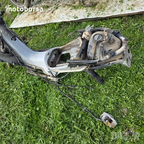 Honda X8R 50 2 t НА ЧАСТИ , снимка 6 - Части - 54206275