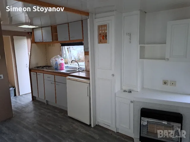 Стационарна каравана / мобилна къща / фургон , снимка 6 - Ремаркета - 47014974