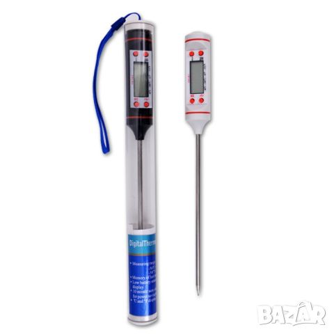 Кухненски електронен дигитален термометър, снимка 2 - Аксесоари за кухня - 45775809