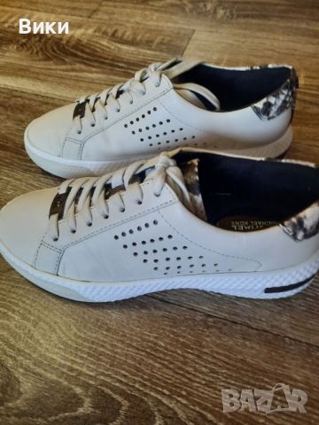 Оригинални дамски обувки Michael Michael Kors, размер 39, снимка 6 - Маратонки - 45809269