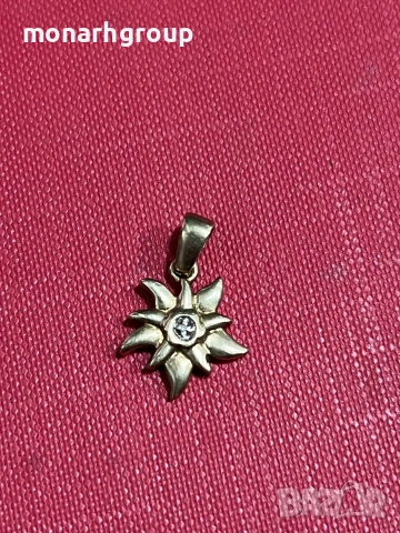 Златна висулка /333/