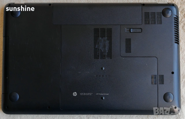 Лаптоп HP Pavilion 17.3" HD+ Samsung 860 EVO 250GB Intel Core i5‑4200M 8GB, снимка 9 - Лаптопи за дома - 53668521