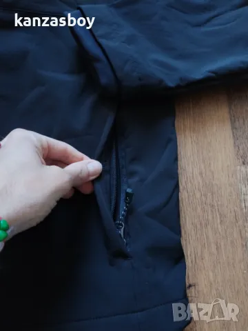 free country softshell jacket - страхотно мъжко яке КАТО НОВО M, снимка 6 - Якета - 49364167