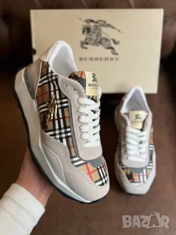 дамски маратонки burberry , снимка 5 - Маратонки - 46869791