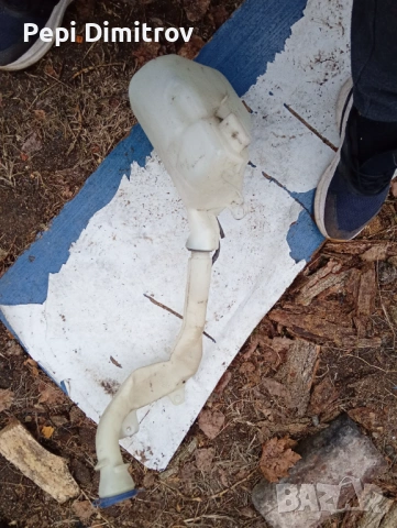 Казанче чистачки Peugeot 207 Hatchback (02.2006 - 12.2015), снимка 4 - Части - 53029023