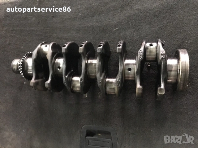 Колянов вал за Peugeot Jumper, Boxer 2.2 HDI (2006-2010) 4C1QBA