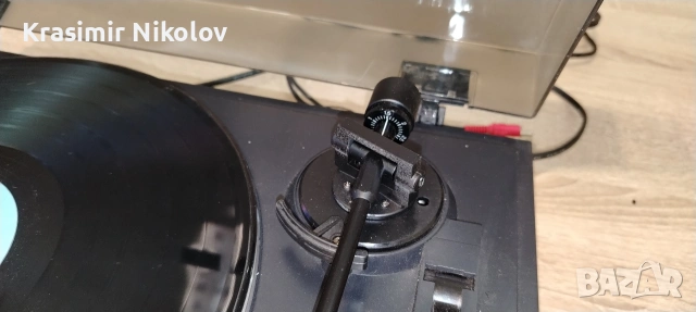 Грамофон KENWOOD KD 48 F, снимка 7 - Грамофони - 54142429