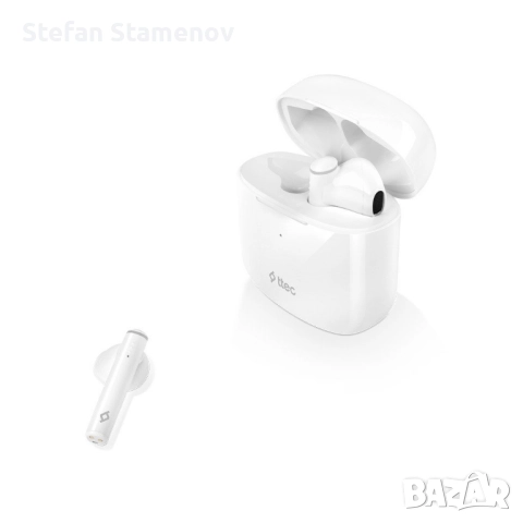 Безжични слушалки TWS TTEC неразпечатвани, снимка 5 - Слушалки и портативни колонки - 52098683