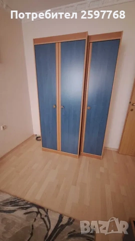 Гардероби двукрилен и еднокрилен, снимка 7 - Гардероби - 53301562