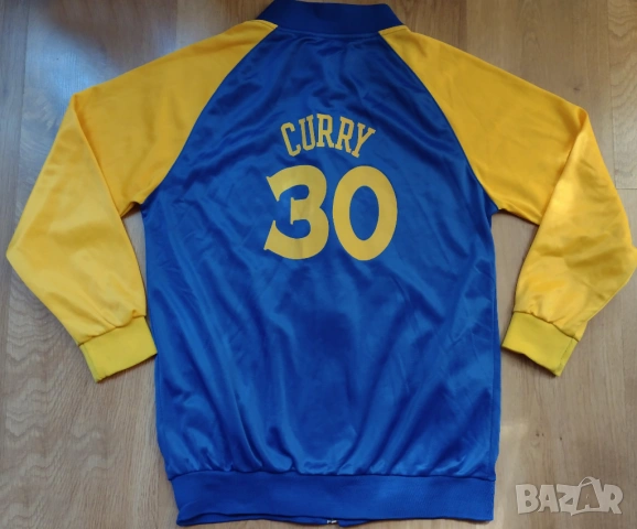 NBA / Golden State Warriors / #30 Curry  - детски анцуг