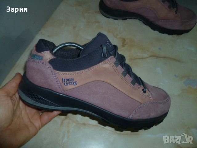 Hanwag туристически обувки №39, снимка 3 - Маратонки - 53898930