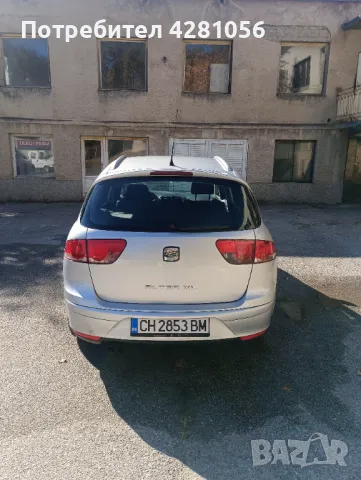 SEAT ALTEA XL, снимка 1 - Автомобили и джипове - 47741636