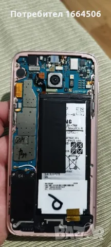 телефон samsung, снимка 4 - Samsung - 48171581