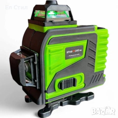 Лазерен нивелир с тринога CASE32 + Подарък многофункционална чанта за инструменти KKL103, снимка 9 - Други инструменти - 53586924