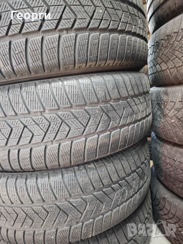 4бр. зимни гуми 255/60/20 Pirelli, снимка 9 - Гуми и джанти - 52242590
