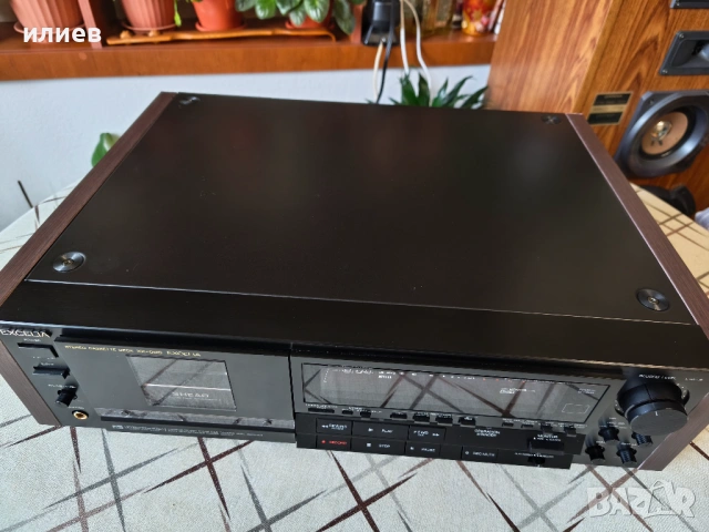 Aiwa XK-009 EXCELIA, снимка 8 - Декове - 54067882