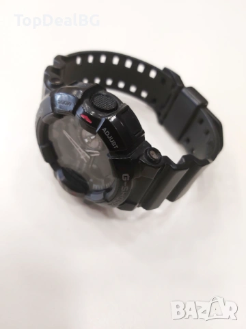 Мъжки часовник Casio G-Shock Black Bird GA-400-1BER, снимка 5 - Мъжки - 53633356