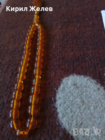 Броеница 52769, снимка 4 - Антикварни и старинни предмети - 53473984