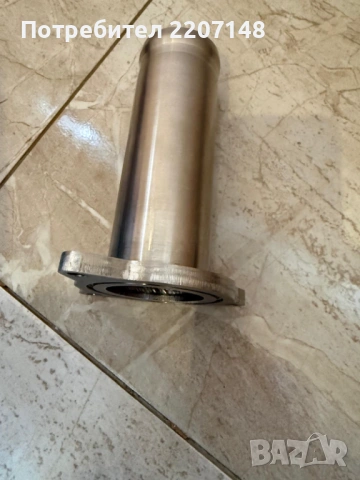 ЕGR Заместител - Рейс пайп