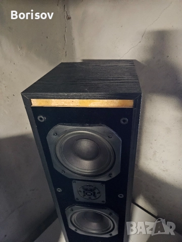 Тонколони Elac EL 110 II, снимка 8 - Тонколони - 52827550