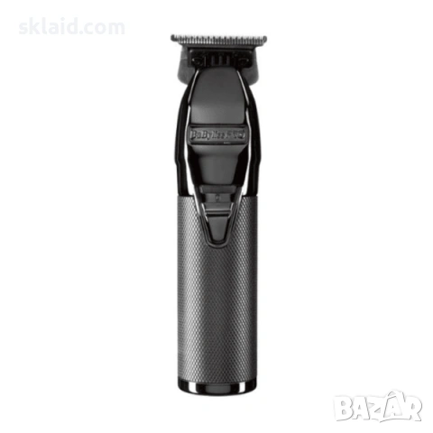 BaBylissPro Skeleton Gunsteel FX7870GSE Сив тример