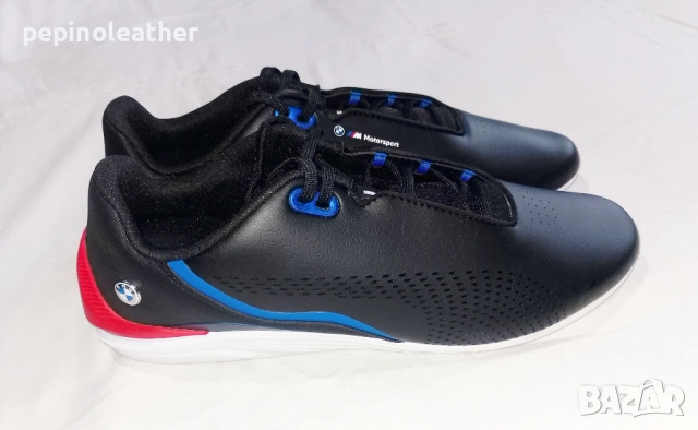 PUMA x BMW M Motorsport MMS Drift Cat Decima Sneakers , снимка 4 - Маратонки - 53289698