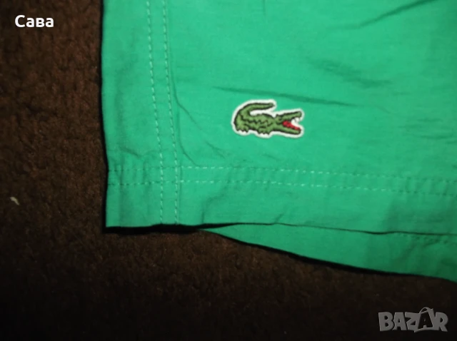 Шорти/бански LACOSTE, ADIDAS  мъжки,Л-ХЛ, снимка 4 - Бански - 51143989