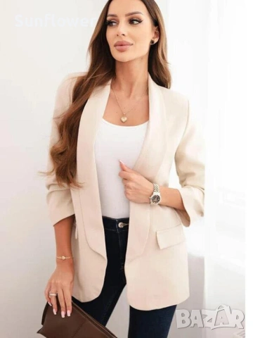 дамско сако, снимка 10 - Сака - 53803110