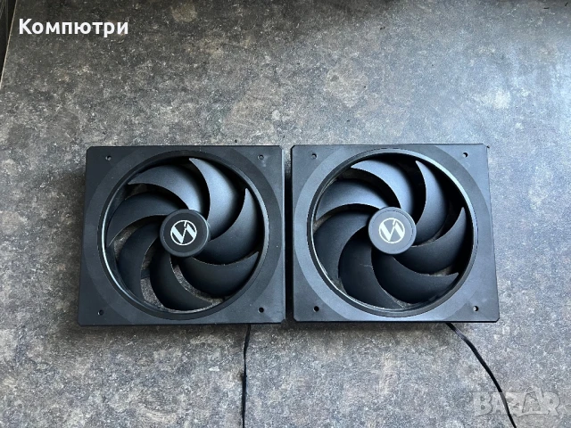 Вентилатори Lian Li