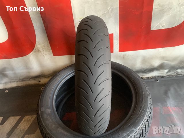 120 70 15, Гума за скутер, Мото гума, Bridgestone BattlaxSC, снимка 3 - Гуми и джанти - 46598981